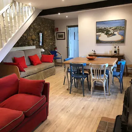 Сasa de vacaciones Dosal