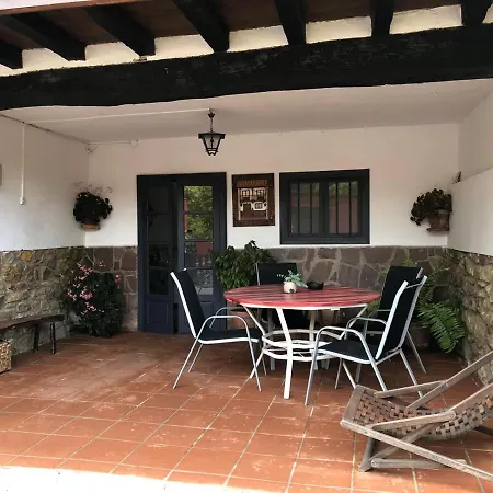 Dosal Holiday home Ruisenada