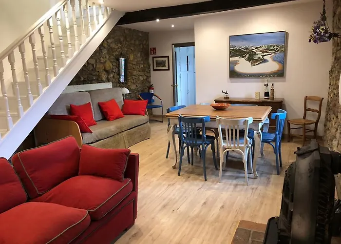 Сasa de vacaciones Dosal