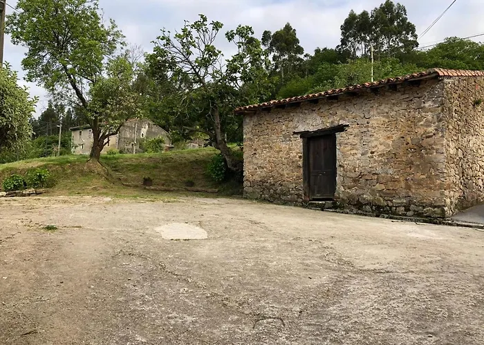 Сasa de vacaciones Dosal