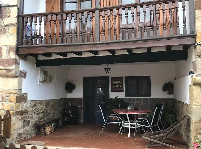 Dosal Сasa de vacaciones Ruiseñada