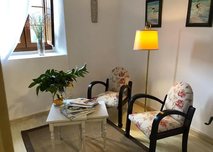 Dosal Сasa de vacaciones Ruiseñada