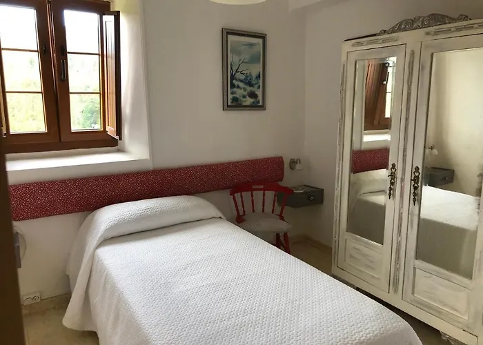 Сasa de vacaciones Dosal